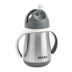 Inox bočica 250ml - Mineral Grey