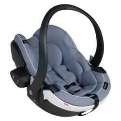 iZi Go Modular X2 i-Size - Cloud Melange