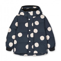 Jakna Palle - Mega Dot Midnight Navy