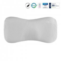 Jastuk Perfect Head Maxi - Sivi