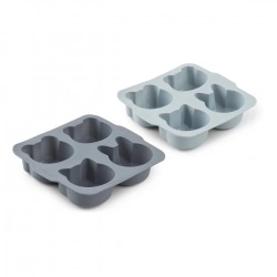Kalup za pečenje Mariam 2kom - Blue Mix