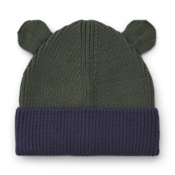 Kapa Gina - Navy Hunter Green Mix