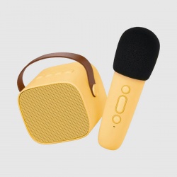 Karaoke set - Žuti