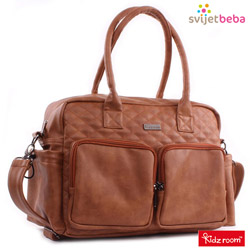 Torba Vision of Love - Brown
