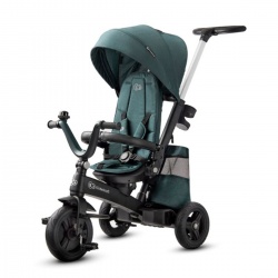 Kinderkraft Tricikl Easytwist - Zeleni