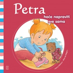 Knjiga Petra hoće sve napraviti sama