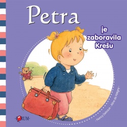 Knjiga Petra je zaboravila Krešu