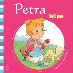 Knjiga Petra želi psa