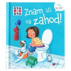 Knjiga Što je što - Znam ići na zahod