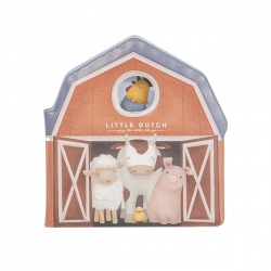 Knjiga za kupanje - Little Farm