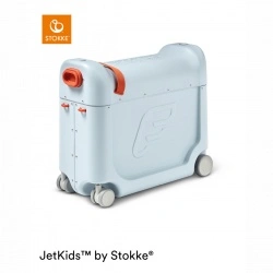 Kofer JetKids BedBox - Blue Sky