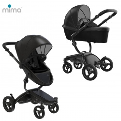 Mima Xari - Black / Black
