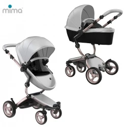 Mima Xari - Rose Gold / Argento