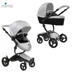 Mima Xari - Black / Argento