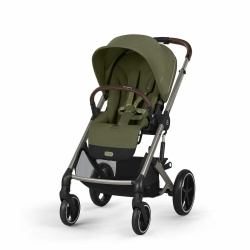 Kolica Balios S Lux 2025 - TPE Moss Green
