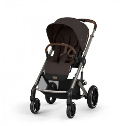 Kolica Balios S Lux 2025 - TPE Chocolate