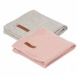 Tetra pelene 2kom - Pure Pink/Grey