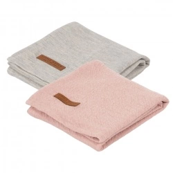 Tetra pelene 2kom - Pure Pink/Grey