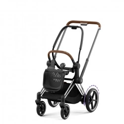 Konstrukcija ePriam - Chrome Brown