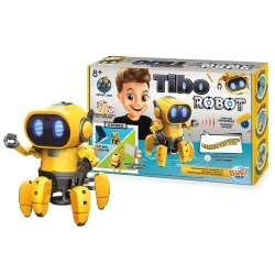 Set za sastavljanje - Tibo Robot