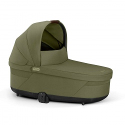 Košara Cot S Lux - Moss Green