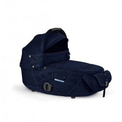 Košara Mios Lux - Rebellious Denim Blue