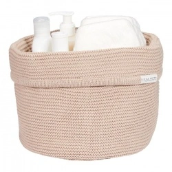 Košara za pohranu - Pletena Beige