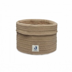 Košara za stvari Pure Knit - Biscuit