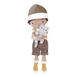Krpena lutka Jake 35cm
