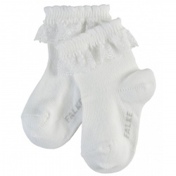 Moda - Tekstilni proizvodi - Falke Romantic Lace - White Moda - Tekstilni proizvodi - Falke Romantic Lace - White