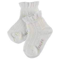 Krštenje - Razno - Falke Romantic Net - Off White Krštenje - Razno - Falke Romantic Net - Off White