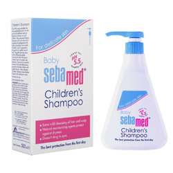 Kupanje i higijena - Sebamed Dječji šampon 500ml Kupanje i higijena - Sebamed Dječji šampon 500ml