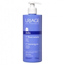 Uriage Bebe Baby ulje za kupanje i tuširanje, 500ml