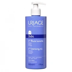 Uriage Bebe Baby ulje za kupanje i tuširanje, 500ml