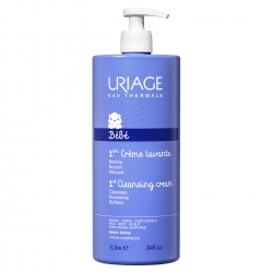 Kupanje i higijena - Uriage Bebe Creme lavante - Dječja pjenušava emulzija za pranje Kupanje i higijena - Uriage Bebe Creme lavante - Dječja pjenušava emulzija za pranje