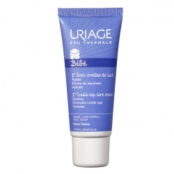 Kupanje i njega - Uriage Bebe Mlijeko protiv tjemenice, 40 ml Kupanje i njega - Uriage Bebe Mlijeko protiv tjemenice, 40 ml