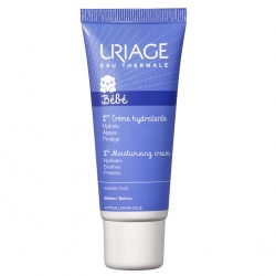Kupanje i higijena - Uriage Bebe Prva krema za lice, 40ml Kupanje i higijena - Uriage Bebe Prva krema za lice, 40ml