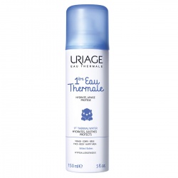 Kupanje i higijena - Uriage Bebe Prva Termalna voda, 150 ml Kupanje i higijena - Uriage Bebe Prva Termalna voda, 150 ml