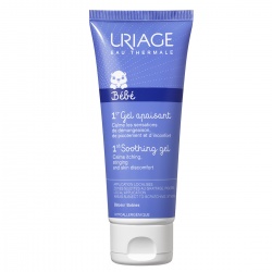 Kupanje i higijena - Uriage Bebe Prvi umirujući gel, 100ml Kupanje i higijena - Uriage Bebe Prvi umirujući gel, 100ml