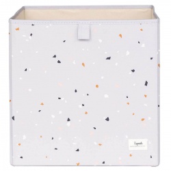 Kutija - Terrazzo Light Grey