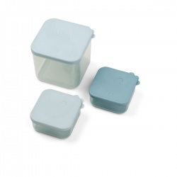 Kutije za grickalice M - Elphee Blue