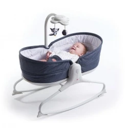 Rocker Napper 3U1 - Denim