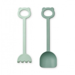 Lopatica i grablje Hilda - Dusty Mint Peppermint