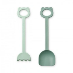 Lopatica i grablje Hilda - Dusty Mint Peppermint