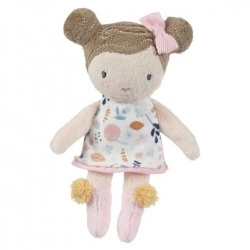 Lutka krpena 10cm - Rosa