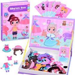 Magneti puzzle - Cure