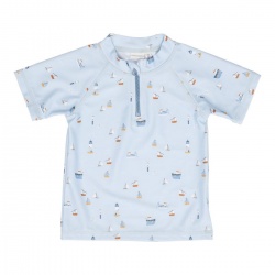 Majica s UV zaštitom - Sailors Bay Blue