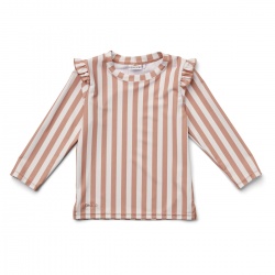 Majica za kupanje Tenley - Dusty Coral