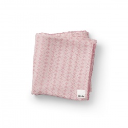 Mekana muslin dekica - Embroidery Pink
