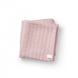 Mekana muslin dekica - Embroidery Pink